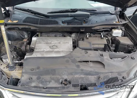 2014 Lexus Rx 350 из США, поврежденный, VIN 2T2ZK1BAXEC140711